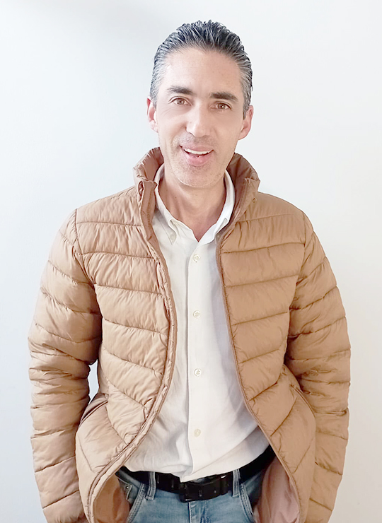 Carlos Quiroga